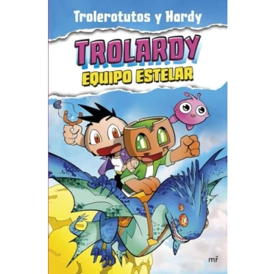 Imagen de Trolardy 5. Equipo estelar (4You2)