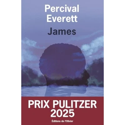 Imagen de James (francés) Pulitzer 2025
