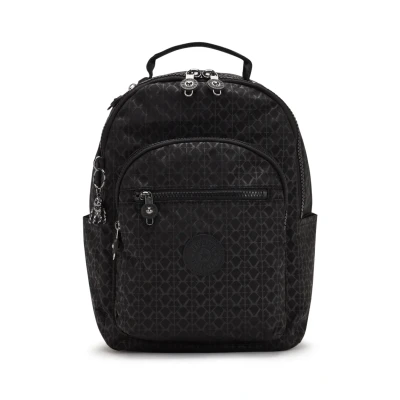 Imagen de Kipling Seoul S Mochila, Talla: One Size, Signature emb