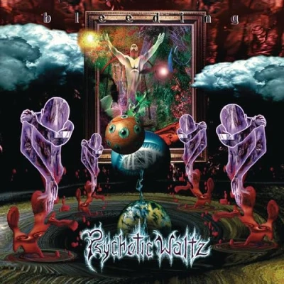 Imagen de Bleeding [Vinilo]