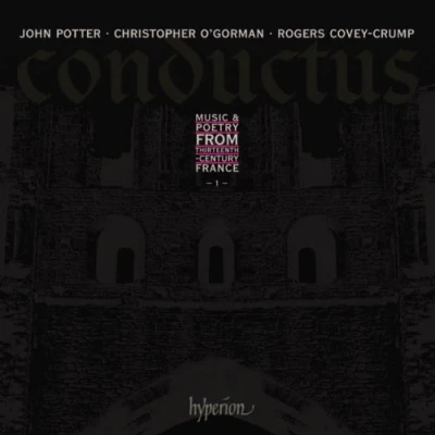 Imagen de Conductus /Vol.1 Musique Et Poesie De La France Du Xiiie Siecle