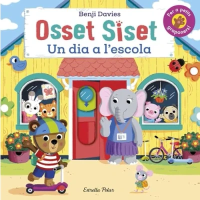 Imagen de Osset Siset. Un dia a l&#039;escola