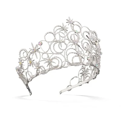 Imagen de Wicked. Glinda Bubble Crown. The Noble Collection
