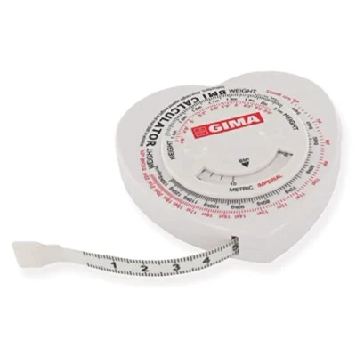 Imagen de Gima, 27342 Metro con calculadora de IMC, envase 1 unidad