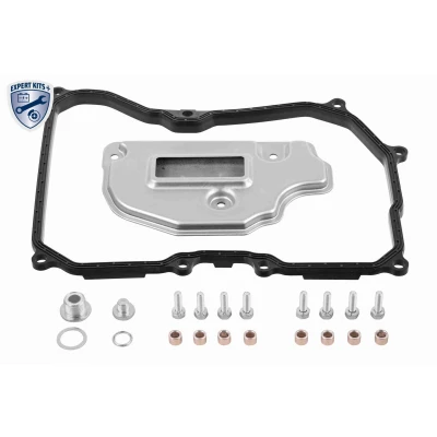 Imagen de VAICO V10 3217 BEK Kit piezas, cambio aceite caja automática con junta anular EXPERT KITS + VOLKSWAGEN: Passat B6 Berlina, Golf 5, Touran I