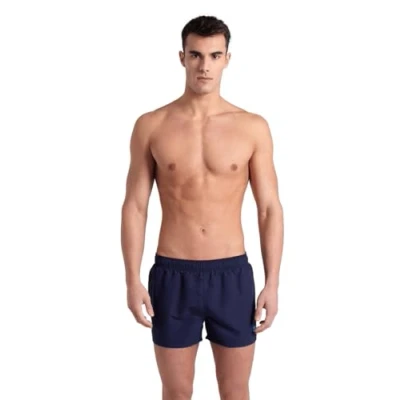 Imagen de Arena Fundamentals X Short R Playa, Turquoise Parrot, XXL Men&#039;s