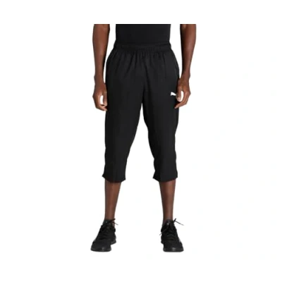 Imagen de Puma Active Woven 3/4 Pants Chándal, Hombre, Black, XL