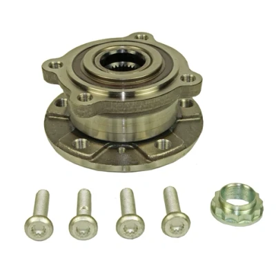 Imagen de METZGER WM 6619 Juego de cojinete rueda con buje 144 BMW: X5, X6
