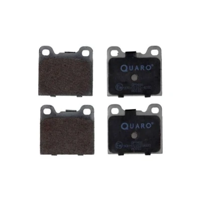 Imagen de QUARO QP9486 Juego de pastillas freno excl. contacto avisador desgaste VOLVO: C70 I Coupé, 850 Berlina, Cabrio