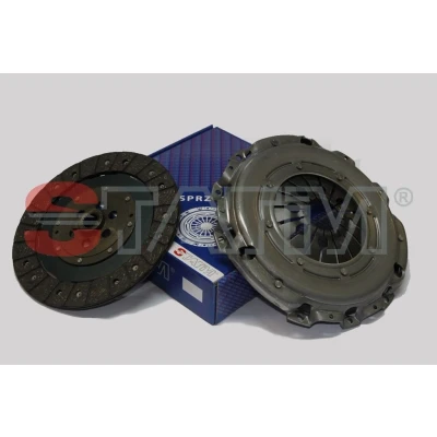 Imagen de MAXGEAR 61 5273 Kit de embrague para motores con volante bimasa placa apriete OPEL: Astra H Hatchback, GTC, Zafira B