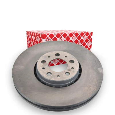 Imagen de FEBI BILSTEIN 171503 Disco de freno Eje delantero 328 30 5 108 ventilación interna revestido VOLVO: XC90 I