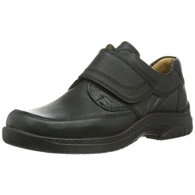 Imagen de Jomos Feetback, Mocasines Hombre, Negro, 50 EU