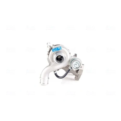 Imagen de NISSENS 93077 Turbocompresor de gases escape neumático con juntas FORD: Tourneo Connect, Transit Connect Mk1 Furgón