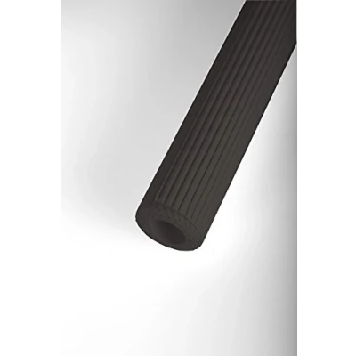 Imagen de Clairefontaine Rollo de cartón corrugado, 300 g, color negro, 0,7 x 0,5 m