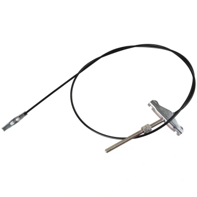 Imagen de FEBI BILSTEIN 176805 Cable de Freno Mano centro 1534 FORD: Transit Mk5 Furgón, Camión plataforma/Chasis, Bus