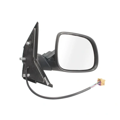 Imagen de Espejo retrovisor Alkar 9244928 derecha imprimado eléctrico calefactable, abatible eléctricamente, convexo para vehíc. con volante a la izquierda
