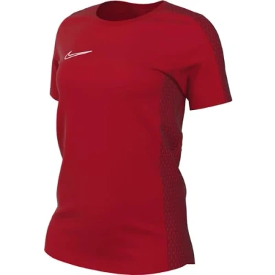 Imagen de NIKE Short Sleeve Soccer Top W Nk DF Acd23 SS, University Red/Gym Red/White, DR1338 657, M
