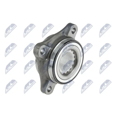 Imagen de NTY KLP TY 065 Juego de cojinete rueda Eje delantero TOYOTA: HILUX 3 Pick up
