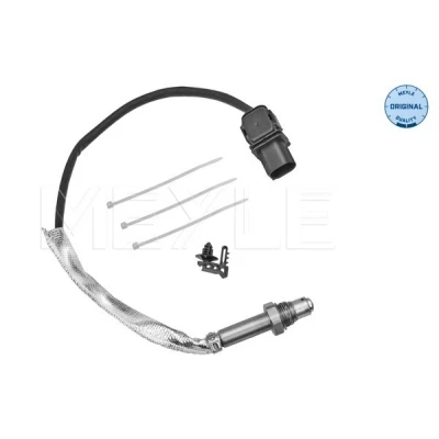 Imagen de MEYLE 114 803 0033 Sonda lambda con protección térmica delante del catalizador M18x1,5 de banda ancha AUDI: A4 B8 Avant, A5 Coupé
