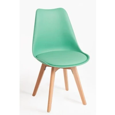 Imagen de Regalos Miguel Packs Sillas Comedor Pack 2 Synk Basic Verde Jade