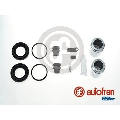 Imagen de AUTOFREN SEINSA D41869C Kit de Reparación Frenos Eje delantero 46 KIA: SORENTO 1