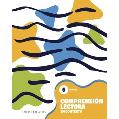 Imagen de Caderno Comprensión Lectora 6º Primaria