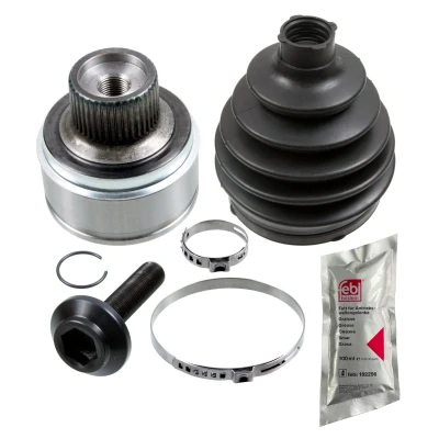 Imagen de FEBI BILSTEIN 185402 Junta Homocinética lado de rueda, Eje delantero, izquierda, derecha AUDI: A4 B8 Berlina, Avant, Q5