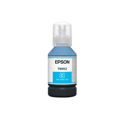 Imagen de SureColor SC T3100X Epson T49H cartucho de tinta cian