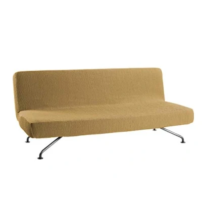 Imagen de Martina Home Emilia Funda de Sofá Clic Clac, Tela, Visón, 180 a 205 cm