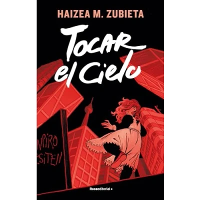 Imagen de Tocar el cielo (Roca Juvenil)