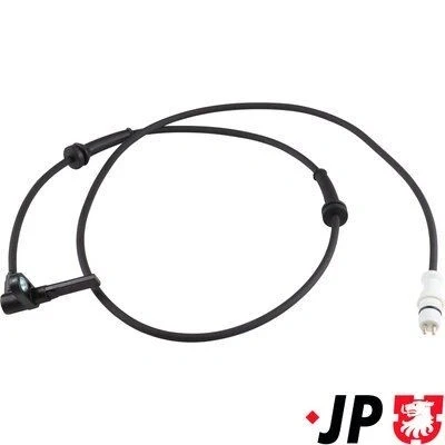Imagen de JP GROUP 3397104380 Sensor de ABS Eje delantero, derecha activo 1120 blanco FIAT: Seicento / 600 Hatchback