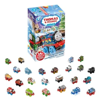 Imagen de Thomas &amp; Friends Juguete, Multicolor (HRF89)