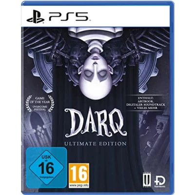 Imagen de Koch Media DARQ Ultimate Edition (PlayStation 5)