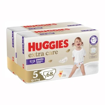 Imagen de Pantalones Huggies Elite Soft Size 5 (12 17 kg) 68 piezas