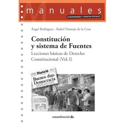 Imagen de Constitución y sistema de fuentes