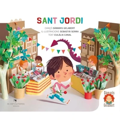 Imagen de Sant Jordi: 6 (Dàmaris Gelabert)