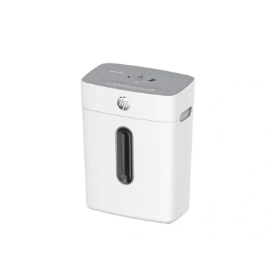Imagen de HP OneShred 8CC 2801 Destructora de papel (nivel seguridad P 4, corte cruzado, 8 hojas)