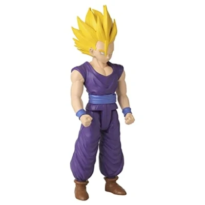 Imagen de BANDAI Dragon Ball Super 36746 Limit Breaker Series 30cm Anime Figure Gohan SS2, Multicolor