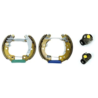 Imagen de BREMBO Kit &amp; FIT K 61 044 frenos, disco de tambor CITROËN: AX