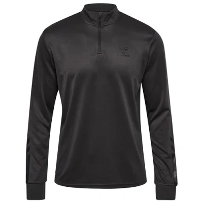 Imagen de hummel Hmlactive Pl Half Zip Sudadera Multideporte para Hombre con Cremallera Corta Tecnología Beecool