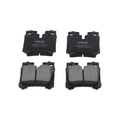 Imagen de KAVO PARTS KBP 9122 Juego de pastillas freno LEXUS: LS IV