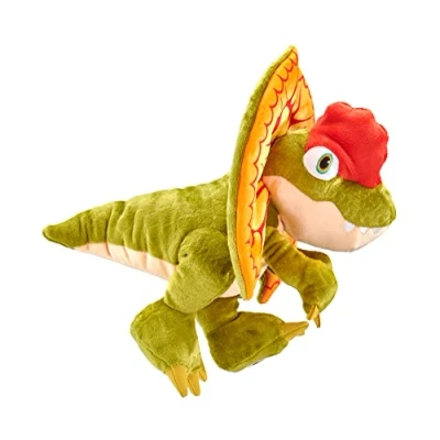 Imagen de Schmidt Spiele 42774 Dinosaurio Dilophosaurus, Dominio, 26 cm