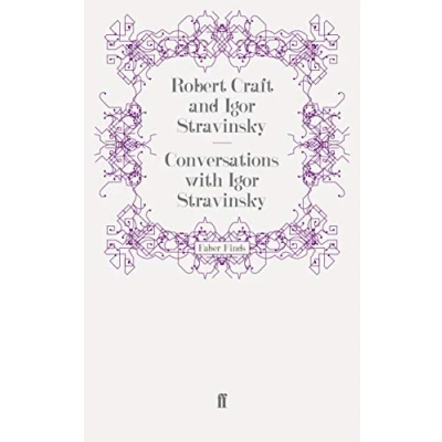 Imagen de Conversations With Igor Stravinsky (ebook)