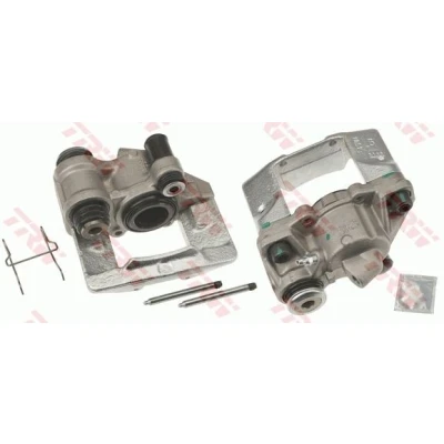 Imagen de TRW BHS178E Pinza de freno Aluminio / fundición gris CITROËN: Saxo Hatchback, AX, PEUGEOT: 106 I II Hatchback