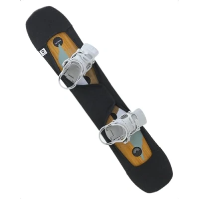 Imagen de MONS Funda Protectora Suave para Snowboard con Ribete Abierto (S)