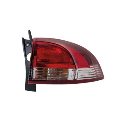 Imagen de MAGNETI MARELLI 712205401120 Piloto trasero izquierda Parte exterior PY21W, P21/5W con lámpara portalámparas RENAULT: Clio 4 norauto, oscaro,
