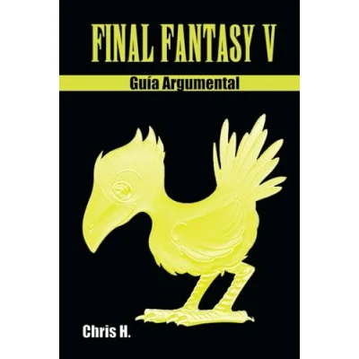 Imagen de Final Fantasy V Guía Argumental