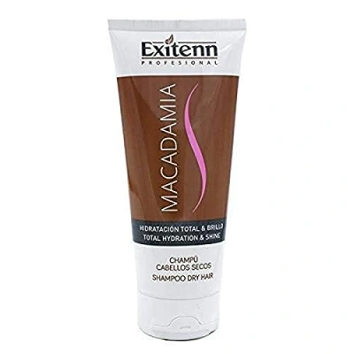 Imagen de Exitenn CHAMPÚ MACADAMIA 200 ml