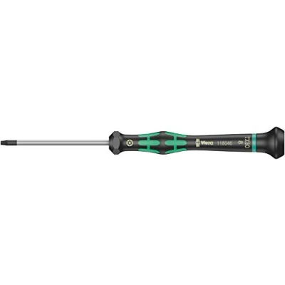 Imagen de 2067 Destornillador TORX BO para usos electrónicos, TX 8 x 60 mm