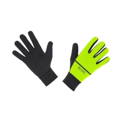 Imagen de GORE WEAR Guantes R3, Neon Yellow/Black, 11